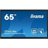 65" iiyama ProLite TE6514MIS-B1AG - Nagyformátumú kijelző
