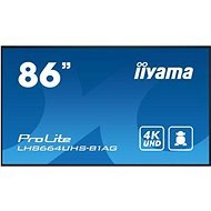 85,6" iiyama ProLite LH8664UHS-B1AG - Veľkoformátový displej