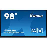 98" iiyama ProLite TE9812MIS-B1AG - Nagyformátumú kijelző