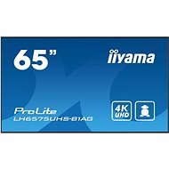 65" iiyama ProLite LH6575UHS-B1AG - Veľkoformátový displej