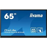 65" iiyama ProLite TE6512MIS-B3AG - Nagyformátumú kijelző