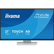 27" iiyama ProLite T2752MSC-W1AG - Monitor