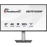 27" iiyama ProGraphic HB2701UHSNP-B1 - Monitor