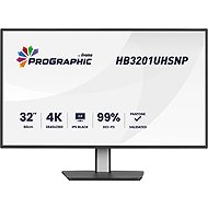 32" iiyama ProGraphic HB3201UHSNP-B1 - Monitor
