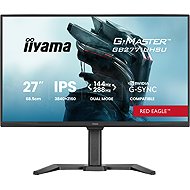 27" iiyama G-MASTER GB2771UHSU-B1 - Monitor