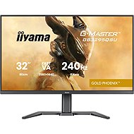 32" iiyama G-MASTER GB3295QSU-B1 - Monitor