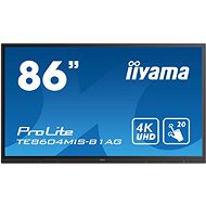 86“ iiyama ProLite TE8604MIS-B1AG - Large-Format Display