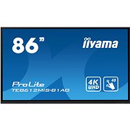 86" iiyama ProLite TE8612MIS-B1AG - Large-Format Display