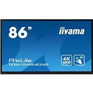 86" iiyama ProLite TE8612MIS-B3AG - Large-Format Display