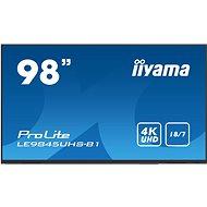 98" iiyama ProLite LE9845UHS-B1 - Large-Format Display