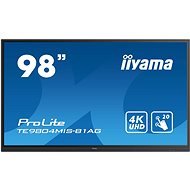 98" iiyama ProLite TE9804MIS-B1AG - Veľkoformátový displej
