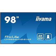 98" iiyama ProLite LH9854UHS-B1AG - Nagyformátumú kijelző