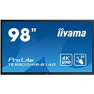 98“ iiyama ProLite TE9803MIS-B1AG - Large-Format Display