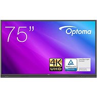 75 “Optoma 3751RK - Large-Format Display