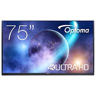 75" Optoma 5752RK+ IFPD - Großformat-Display
