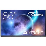 86" Optoma 5862RK - Großformat-Display