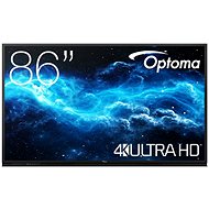 86" Optoma 3862RK IFPD - Large-Format Display
