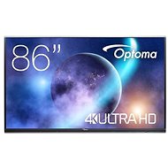 86" Optoma 5862RK+ IFPD - Large-Format Display
