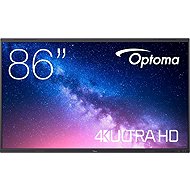 86" Optoma 5863RK IFPD - Large-Format Display