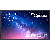 75" Optoma 5753RK IFPD - Large-Format Display