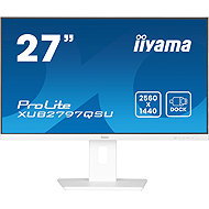 27" iiyama ProLite XUB2797QSU-W2 - Monitor