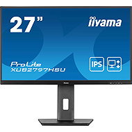 27" iiyama ProLite XUB2797HSU-B2 - Monitor