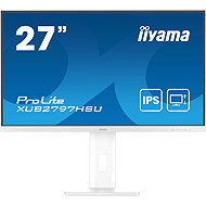 27" iiyama ProLite XUB2797HSU-W2 - Monitor