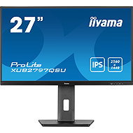 27" iiyama ProLite XUB2797QSU-B2 - Monitor