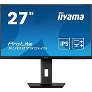 27" iiyama ProLite XUB2793HS-B7 - Monitor