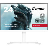 23.8" iiyama G-MASTER GB2470HSU-W6 - Monitor