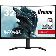 31.5" iiyama G-MASTER GCB3280QSU-B2 - Monitor