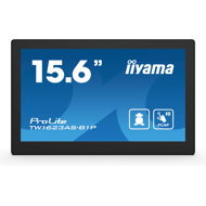 15.6" iiyama TW1623AS-B1P - Monitor