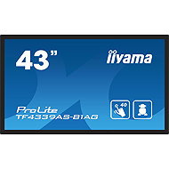 42.5" iiyama TF4339AS-B1AG - Monitor