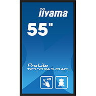 54.6" iiyama TF5539AS-B1AG - Monitor