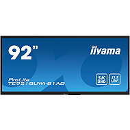 91.5" iiyama TE9218UWI-B1AG - Monitor