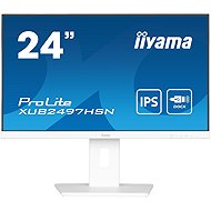 23.8" iiyama ProLite XUB2497HSN-W1 - Monitor