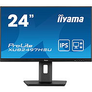 23.8" iiyama XUB2497HSU-B2 605 - Monitor