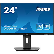 23.8" iiyama ProLite XUB2497HSN-B2 - Monitor