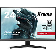 24" iiyama G-MASTER GC2480HSU-B1 - Monitor
