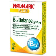 B12 BALANCE 500, 30g, 30 Tablets - Vitamin B