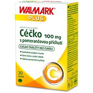 Vitamin C 100mg with Orange Flavour, 30 Tablets - Vitamin C