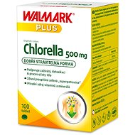Chlorella 500mg, 100 Tablets - Chlorella