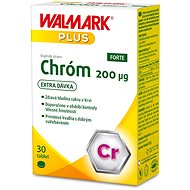 Chromium 200 µg FORTE, 30 Tablets - Chrome