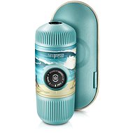 Wacaco Nanopresso Journey Summer + hard cover - Travel Coffee Maker