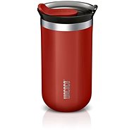 Wacaco Octaroma Lungo - Carmine Red 300ml - Thermal Mug