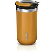 Wacaco Octaroma Lungo - Amber Yellow 300ml - Thermal Mug