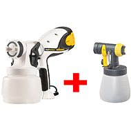 Wagner W565 WallPerfect + PS 800 - Paint Spray System