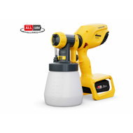 WAGNER 18V AKU spray gun W250 (without AKU) - Paint Spray System