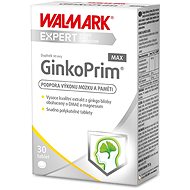 GinkoPrim MAX, 30 Tablets - Ginkgo Biloba