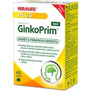 Walmark GinkoPrim MAX 60 tablets - Ginkgo Biloba